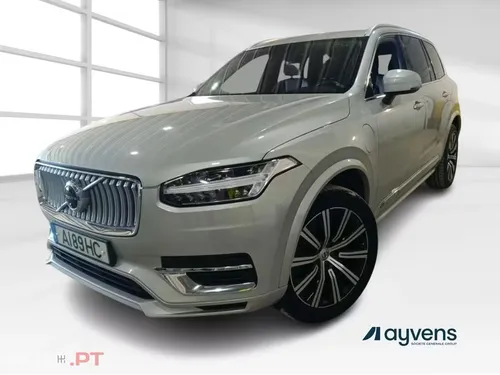 Volvo XC90 2.0 T8 PHEV Inscription AWD