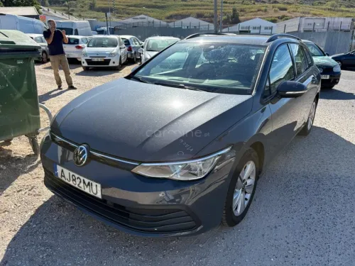 Volkswagen Golf 1.5 eTSI Life DSG