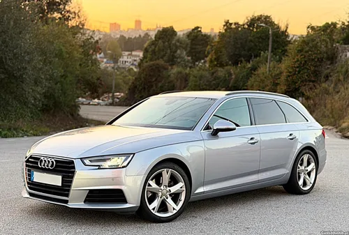 Audi A4 Avant 2.0 TDI Ultra