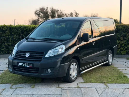 Fiat scudo 5 places cabine approfondie 2.0 MTJ