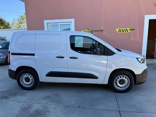 Fiat Doblo ELECTRICA