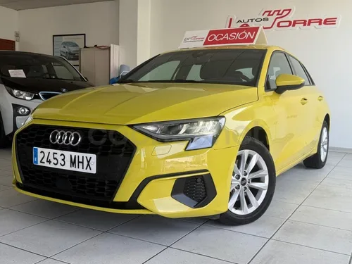 AUDI A3 Sportback Advanced 30 TDI S tronic