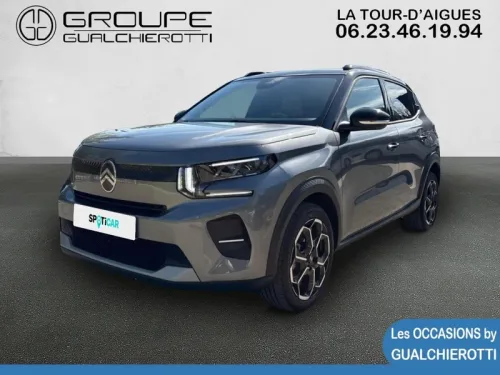 Citroen C3 1.2 Turbo 100ch MAX