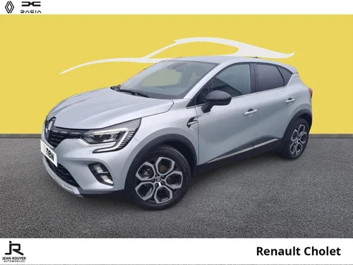 Renault Captur 1.0 TCe 90ch Techno 2023