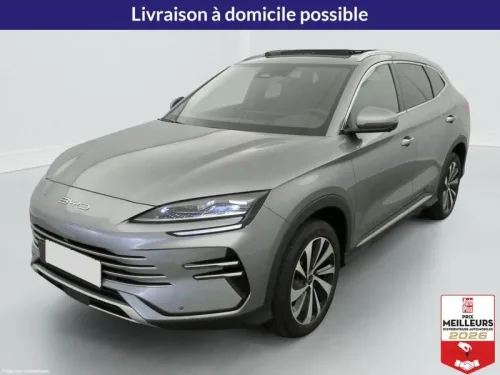 BYD Seal U 1.5l DM-i 218 ch PHEV Boost