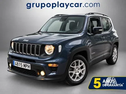 JEEP Renegade eHybrid 1.5 96kW(130CV) Limited ATX