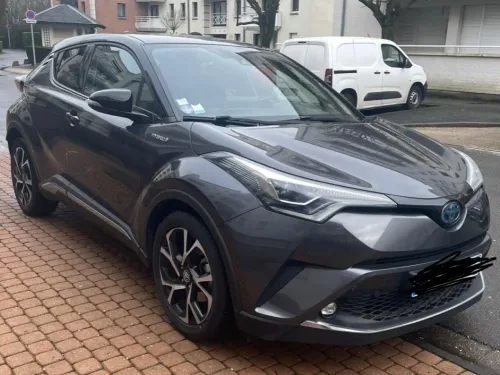 Toyota C-HR C-HR Pro Hybride 122h Dynamic Business