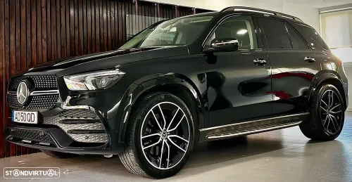 Mercedes-Benz GLE 400 d 4Matic 9G-TRONIC AMG Line