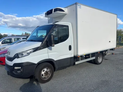 Iveco daily frigorifique 145000 kilometres