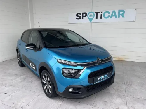 Citroën C3 III PureTech 110 S&S BVM6 Shine