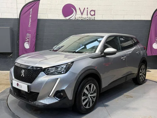 Peugeot 2008 1.5 HDi 100 BVM6 Active Business