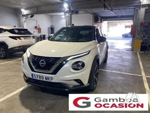 NISSAN Juke Juke 1.6 Hybrid Tekna Auto