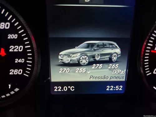 Mercedes-Benz C 200 D