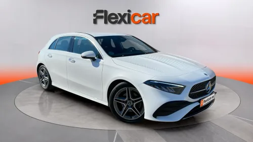 Mercedes Benz Clase A A 180 d