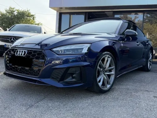 Audi A5 SPORTBACK 40 TDI 204CH S LINE QUATTRO S TRONIC 7