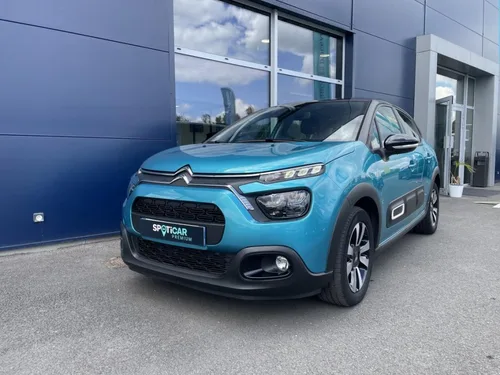 Citroën C3 III PureTech 110 S&S EAT6 Shine