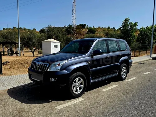 TOYOTA Land Cruiser 3.0 D4D VXL
