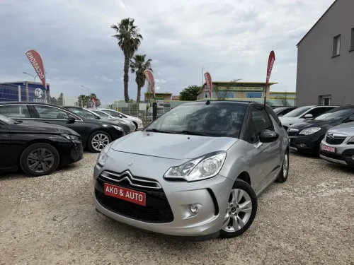 Citroen DS3 CABRIO 1.2 VTI PURETECH CHIC