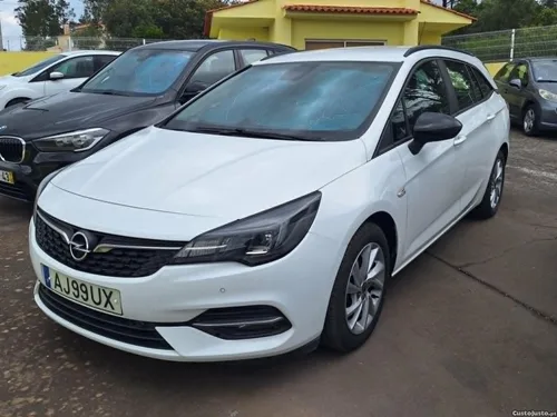 Opel Astra K 1.5 D- Business Edition S/S