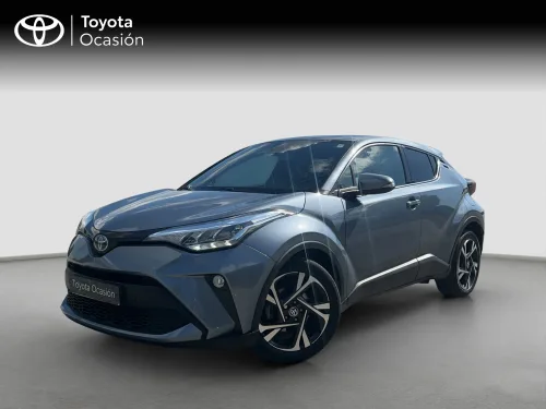 TOYOTA C-HR 125H Advance