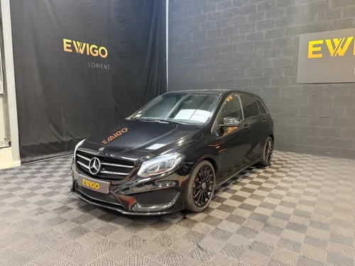 MERCEDES-BENZ CLASSE B 1.8 200 CDI 135ch BLUEEFFICIENCY BVA / ENTRETIEN COMPLET MERCEDES