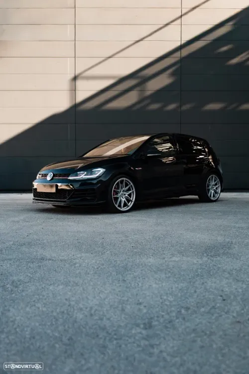 VW Golf 2.0 TSI GTi TCR DSG