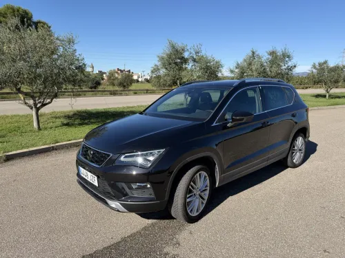 SEAT Ateca 1.4 EcoTSI S&S Xcellence