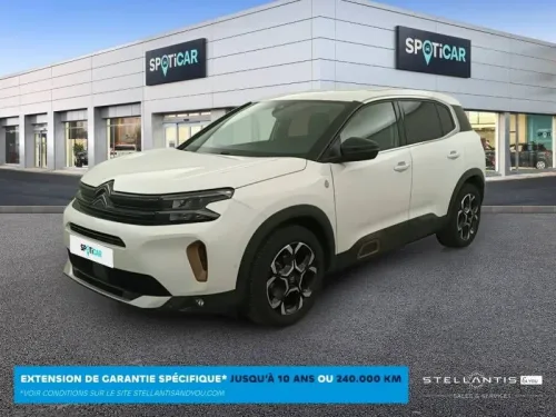 Citroën C5 Aircross BlueHDi 130 S&S EAT8 C-Series