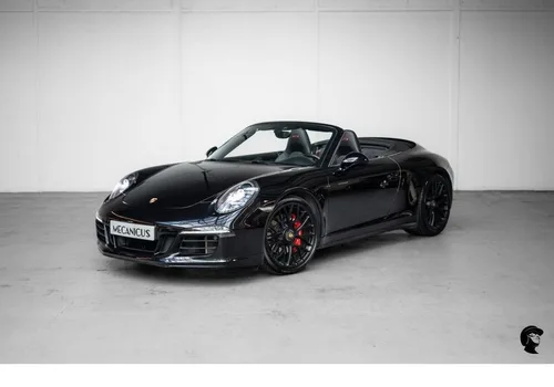 Porsche 911 991.1 Carrera GTS Cabriolet