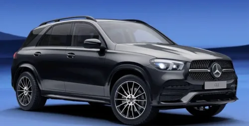 MERCEDES Clase GLE GLE 300d 4Matic Aut.