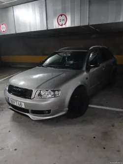 Audi A4 B6