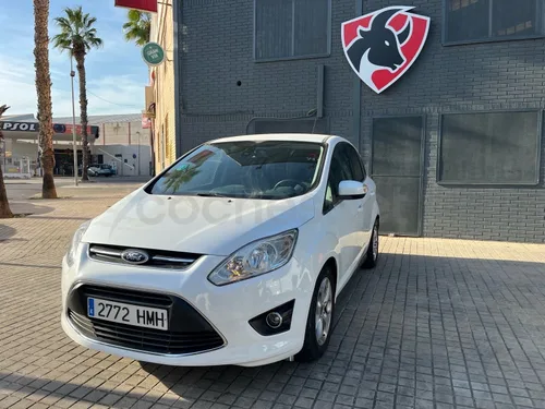 FORD C-Max 1.6Ti VCT 105 Trend