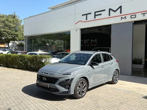 HYUNDAI Kona 1.0 TGDI N Line 30 Aniversario 4X2