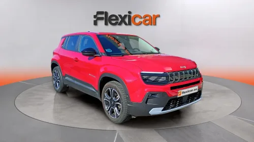 Jeep AVENGER 1.2 G 74kW (100CV) Summit