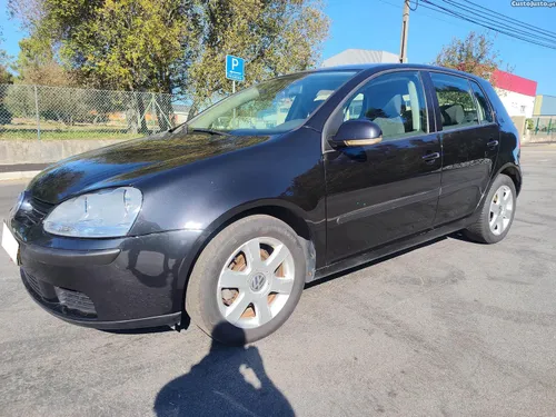 VW Golf V 1.4 FSI 90cv