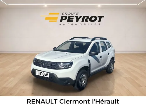 DACIA Duster Blue dCi 115 4x4 Essentiel
