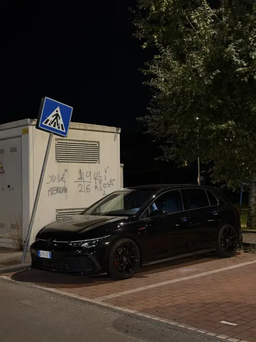 Volkswagen Golf GTI 2.0 tsi 245cv dsg