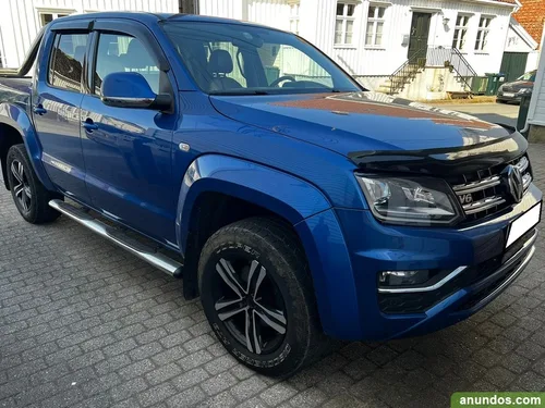2017 Volkswagen Amarok 3.0-224D 4MOTION
