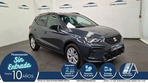 SEAT Arona 1.0 TSI 85kW (115CV) Start&Stop FR