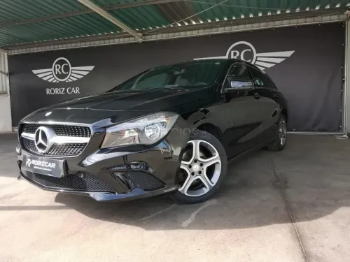 Mercedes Classe CLA CLA 200 CDi