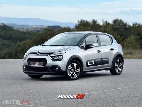 Citroen C3 1.2 PureTech Feel EAT6
