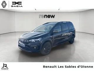 DACIA JOGGER Jogger TCe 110 7 places GSR2