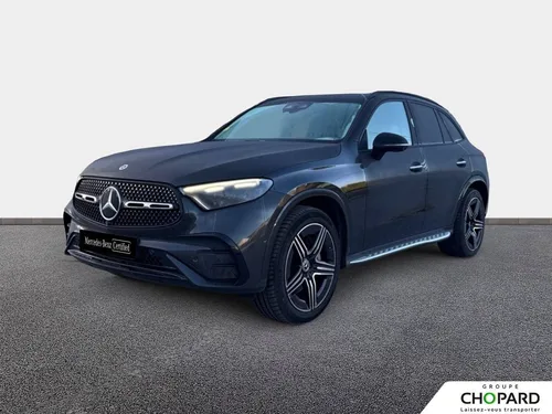 Mercedes-Benz GLC 220 d 4MATIC AMG Line