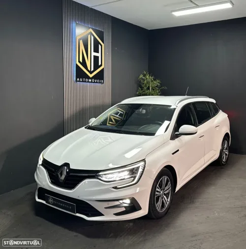 Renault Mégane Sport Tourer 1.5 Blue dCi Equilibre EDC