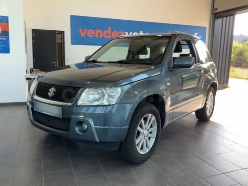 SUZUKI Grand Vitara 1.9 DDiS JXE