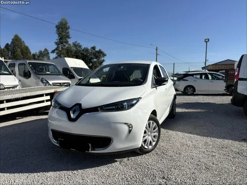 Renault Zoe (c/ Bateria) 22 kwh