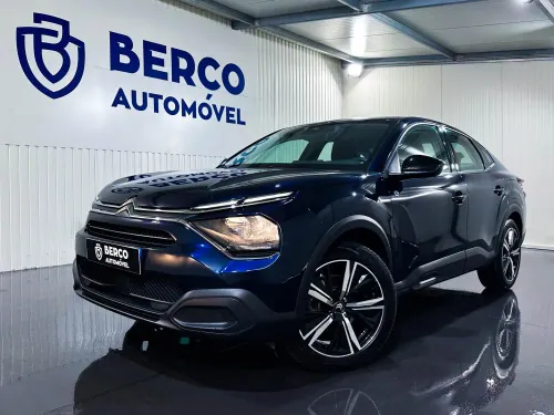 Citroën e-C4 X Feel Pack