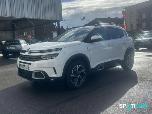 CITROEN C5 AIRCROSS BlueHDi 130ch SS C-Series