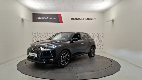 DS DS 3 DS3 Crossback BlueHDi 130 EAT8 Grand Chic 2020