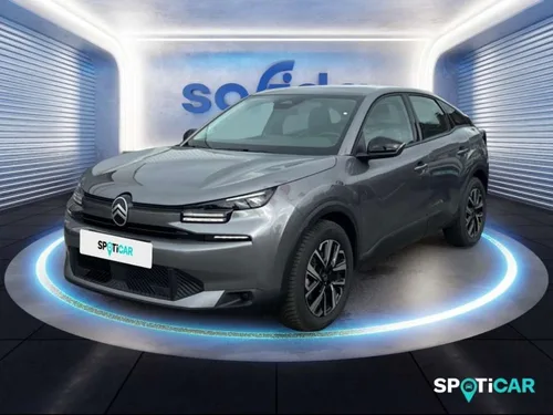 CITROEN C4 1.2 Hybride 136ch SS PLUS Automatique